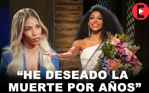 “Lo siento, para cuando recibas esto, ya no estaré viva”, texto de despedida de Miss USA a su madre “Lo siento, para cuando recibas esto, ya no estaré viva”, texto de despedida de Miss USA a su madre