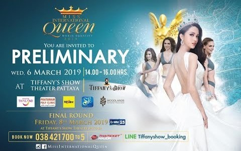 Miss International Queen 2019 – Preliminary Round Full Show Miss International Queen 2019 – Preliminary Round Full Show
