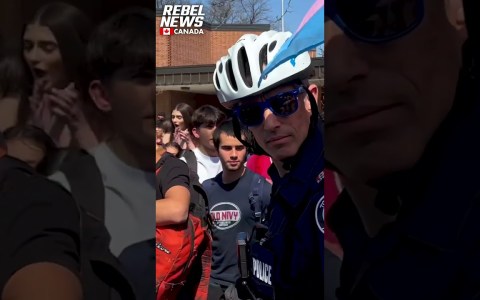 Pink finks make a stink at Toronto high school Pink finks make a stink at Toronto high school
