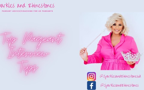 Top Ten Pageant Interview Tips Top Ten Pageant Interview Tips