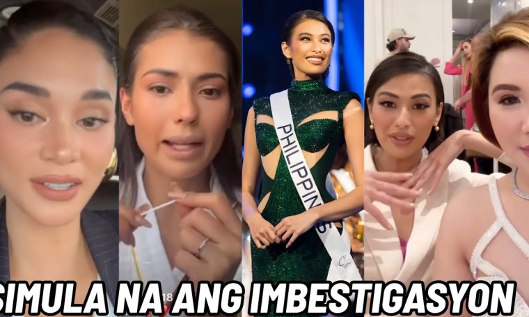 DAPAT LANG! PIA Wurtzbach & Miss Thailand Anntonia Porsild IBINUNYAG Ang KATOTOHANAN sa RESULTA TOP5 DAPAT LANG! PIA Wurtzbach & Miss Thailand Anntonia Porsild IBINUNYAG Ang KATOTOHANAN sa RESULTA TOP5