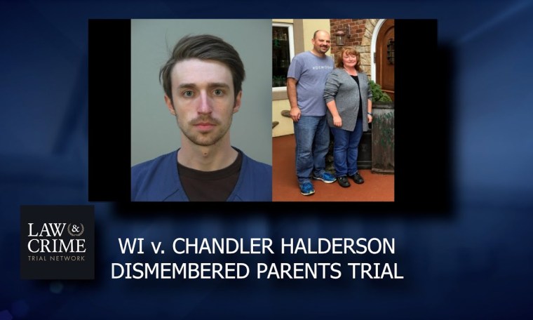 Watch Live: WI v. Chandler Halderson Trial Day 1 – Det Bill Hendrickson – Dane Co Sheriff's Ofc Watch Live: WI v. Chandler Halderson Trial Day 1 – Det Bill Hendrickson – Dane Co Sheriff's Ofc