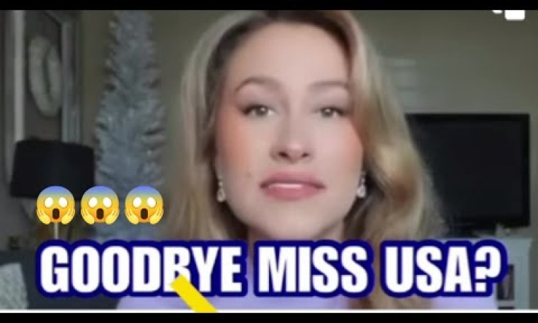 OMG! MAY PROBLEMA DAW ANG MISS USA ORG. DAHIL DITO! OMG! MAY PROBLEMA DAW ANG MISS USA ORG. DAHIL DITO!