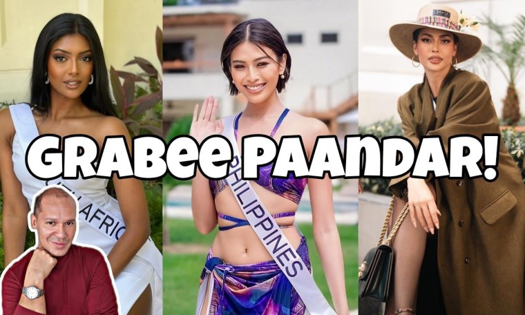 Grabee ang Paandar nila sa Miss Universe 2023!! Grabee ang Paandar nila sa Miss Universe 2023!!