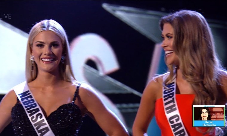 Miss USA 2018 – Top 5 Revealed | LIVE 5-21-18 Miss USA 2018 – Top 5 Revealed | LIVE 5-21-18