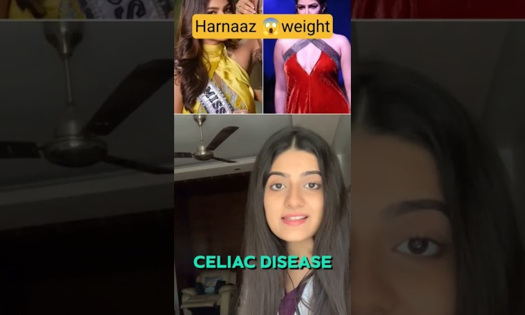 WHY HARNAAZ SANDHU WEIGHT GAIN #shorts #harnaazsandhu #missuniverse #diet #weightloss #glutenfree WHY HARNAAZ SANDHU WEIGHT GAIN #shorts #harnaazsandhu #missuniverse #diet #weightloss #glutenfree
