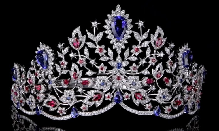 Positively beautiful: Mouawad unveils the Mouawad Miss USA 2020 Crown Positively beautiful: Mouawad unveils the Mouawad Miss USA 2020 Crown