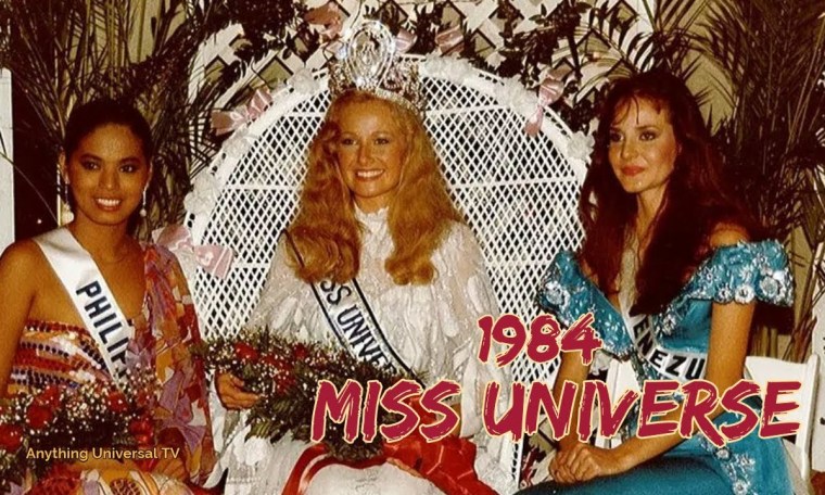 1984 Miss Universe Pageant – Full Show 1984 Miss Universe Pageant – Full Show