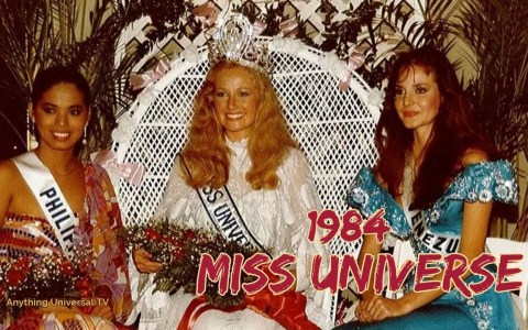 1984 Miss Universe Pageant – Full Show 1984 Miss Universe Pageant – Full Show