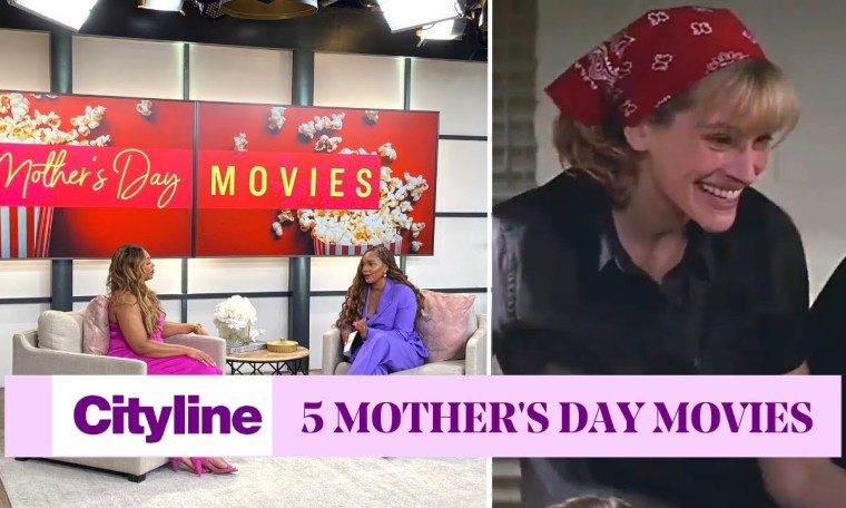 5 movies to watch with mom this Mother’s Day 5 movies to watch with mom this Mother’s Day