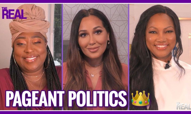 A Black, Republican Miss USA? A Black, Republican Miss USA?