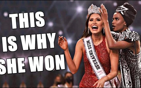This is why MEXICO's Andrea Meza won Miss Universe 2020 This is why MEXICO's Andrea Meza won Miss Universe 2020