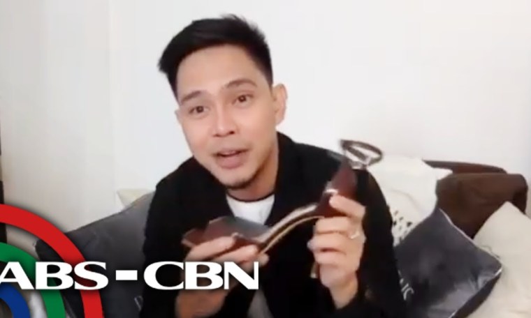 4 colors, 300 pairs: The official Miss Universe footwear, explained by Jojo Bragais | ABS-CBN News 4 colors, 300 pairs: The official Miss Universe footwear, explained by Jojo Bragais | ABS-CBN News