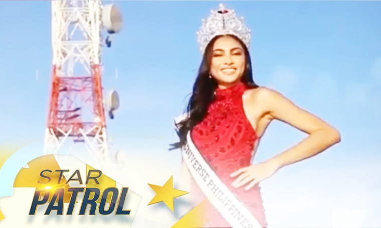 Miss Universe 2021 preliminaries sa Israel aarangkada na | TV Patrol Miss Universe 2021 preliminaries sa Israel aarangkada na | TV Patrol