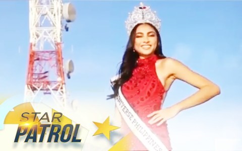 Miss Universe 2021 preliminaries sa Israel aarangkada na | TV Patrol Miss Universe 2021 preliminaries sa Israel aarangkada na | TV Patrol