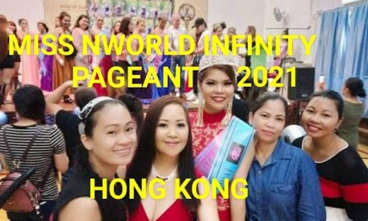 MISS NWORLD INFINITY INTERNATIONAL PAGEANT PART V MISS NWORLD INFINITY INTERNATIONAL PAGEANT PART V