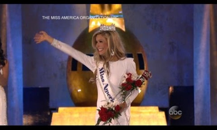 Miss America 2015: New York Contestant Claims the Title! Miss America 2015: New York Contestant Claims the Title!