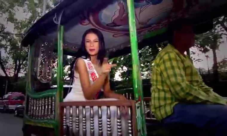 PHILIPPINES, Valerie Weigmann – Contestant Introduction: Miss World 2014 PHILIPPINES, Valerie Weigmann – Contestant Introduction: Miss World 2014