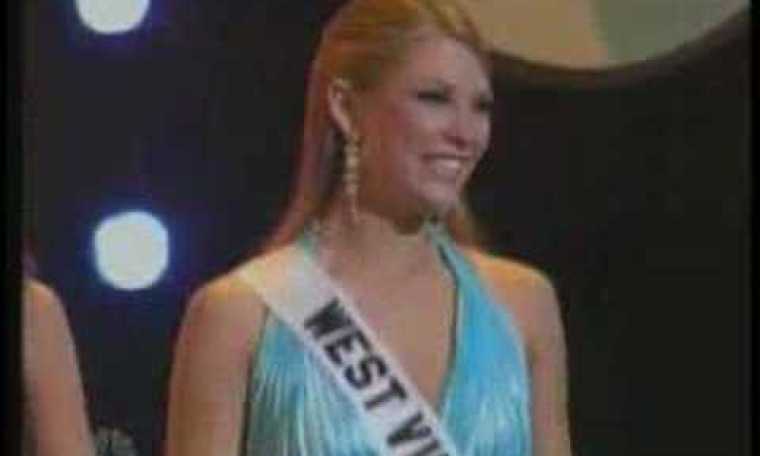 Top 5 Miss Teen USA 2007 Top 5 Miss Teen USA 2007
