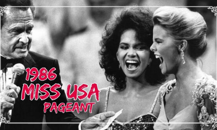 1986 Miss USA Pageant – Full Show 1986 Miss USA Pageant – Full Show