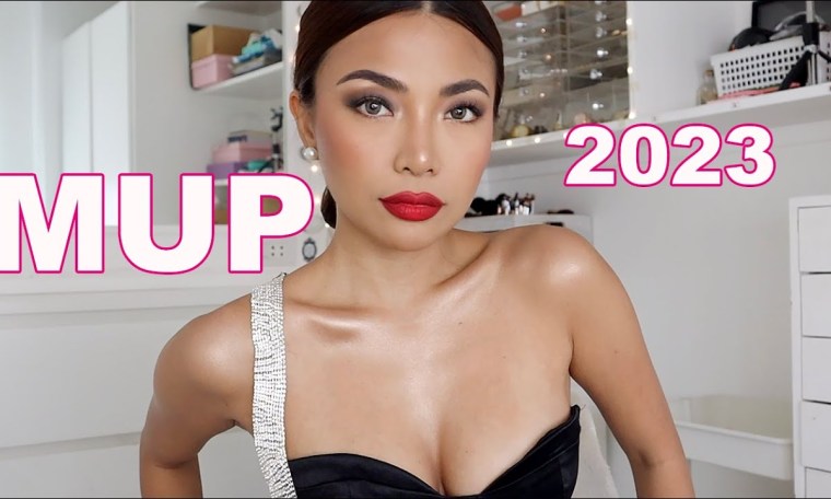 MISS UNIVERSE PH 2023 Michelle Dee Make Up (Di Po Ako Yun) LOL MISS UNIVERSE PH 2023 Michelle Dee Make Up (Di Po Ako Yun) LOL