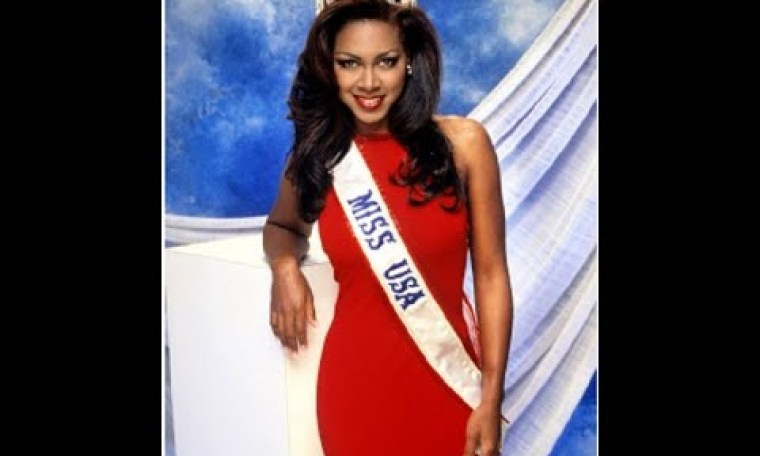 Miss U S A 1993 Kenya Moore (Michigan) Miss U S A 1993 Kenya Moore (Michigan)