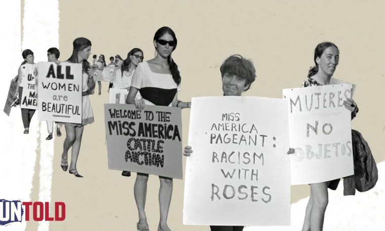 The Miss America Protest of 1968 The Miss America Protest of 1968