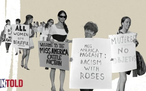 The Miss America Protest of 1968 The Miss America Protest of 1968