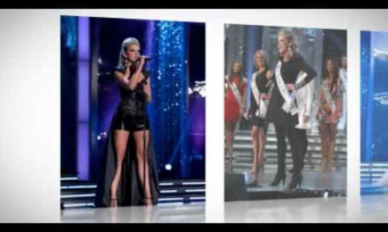 Syndey Friar, Miss Missouri at the Miss America Pageant Syndey Friar, Miss Missouri at the Miss America Pageant