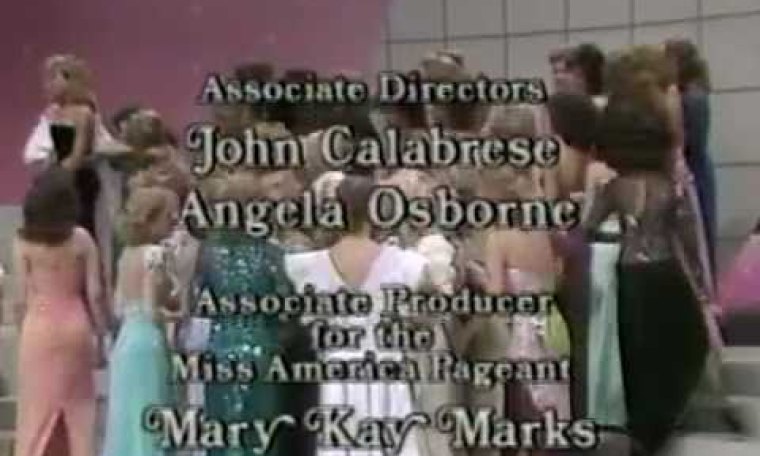 Miss America 1984 – Crowning Moment Miss America 1984 – Crowning Moment