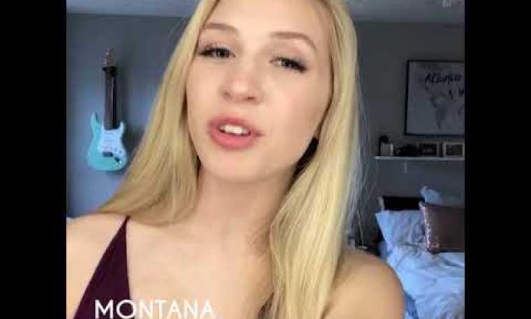 Get to know Miss Montana Teen USA 2019 Get to know Miss Montana Teen USA 2019