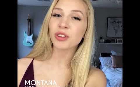 Get to know Miss Montana Teen USA 2019 Get to know Miss Montana Teen USA 2019