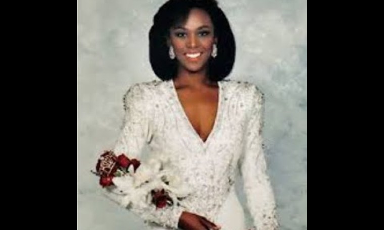Today's Black History Fact: Debbye Turner wins the 1990 Miss America Pageant! Today's Black History Fact: Debbye Turner wins the 1990 Miss America Pageant!