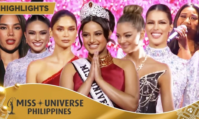 Morisette’s women empowerment inspired performance with Miss Universe Queens | Miss Universe 2022 Morisette’s women empowerment inspired performance with Miss Universe Queens | Miss Universe 2022