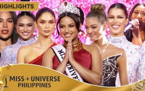 Morisette’s women empowerment inspired performance with Miss Universe Queens | Miss Universe 2022 Morisette’s women empowerment inspired performance with Miss Universe Queens | Miss Universe 2022