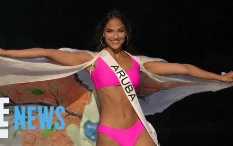 Miss Universe 2022 Contestants Dazzle in Swimwear Competition | E! News Miss Universe 2022 Contestants Dazzle in Swimwear Competition | E! News