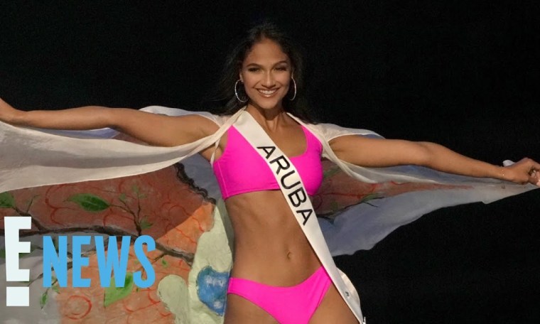 Miss Universe 2022 Contestants Dazzle in Swimwear Competition | E! News Miss Universe 2022 Contestants Dazzle in Swimwear Competition | E! News