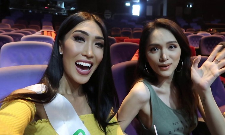 Miss International Queen 2019 – VLOG Miss International Queen 2019 – VLOG
