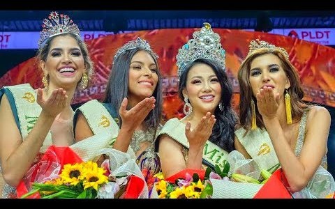 Miss Earth 2018 FULL SHOW (HD) Miss Earth 2018 FULL SHOW (HD)
