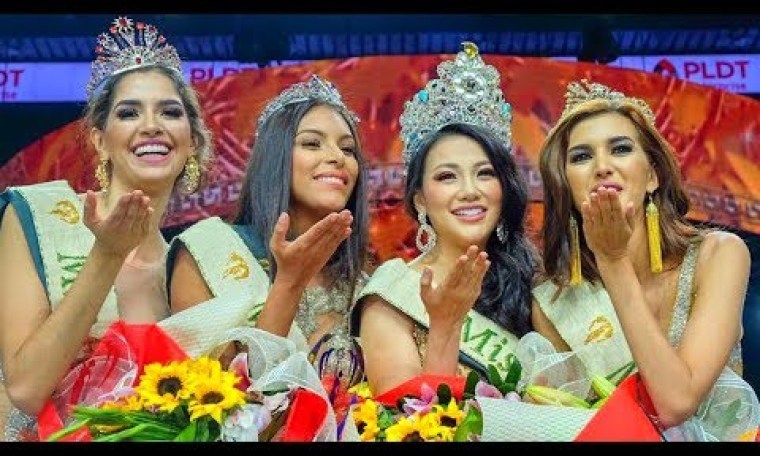 Miss Earth 2018 FULL SHOW (HD) Miss Earth 2018 FULL SHOW (HD)