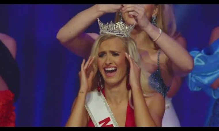 Miss Colorado Madison Marsh crowned Miss America 2024 Miss Colorado Madison Marsh crowned Miss America 2024