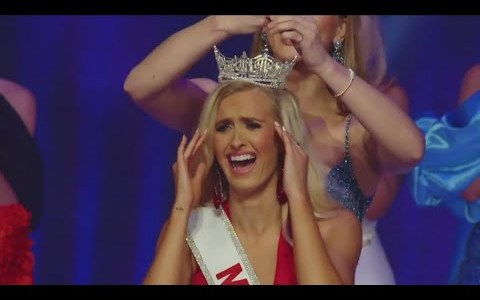 Miss Colorado Madison Marsh crowned Miss America 2024 Miss Colorado Madison Marsh crowned Miss America 2024