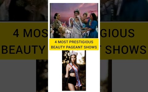 4 MOST PRESTIGIOUS PAGEANT AWARDS MISS UNIVERSE #dsntalks #shortsfeed 4 MOST PRESTIGIOUS PAGEANT AWARDS MISS UNIVERSE #dsntalks #shortsfeed