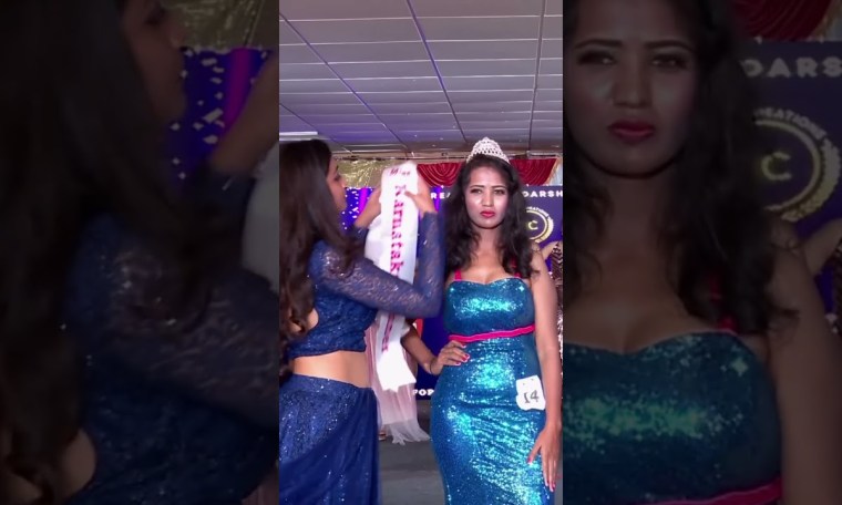 #faceoftheworld #international #pageant #anishcreations #Miss Karnataka Title winner Arshiya #faceoftheworld #international #pageant #anishcreations #Miss Karnataka Title winner Arshiya