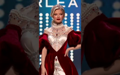 Miss Universe Russia National Costume (71st MISS UNIVERSE) Miss Universe Russia National Costume (71st MISS UNIVERSE)
