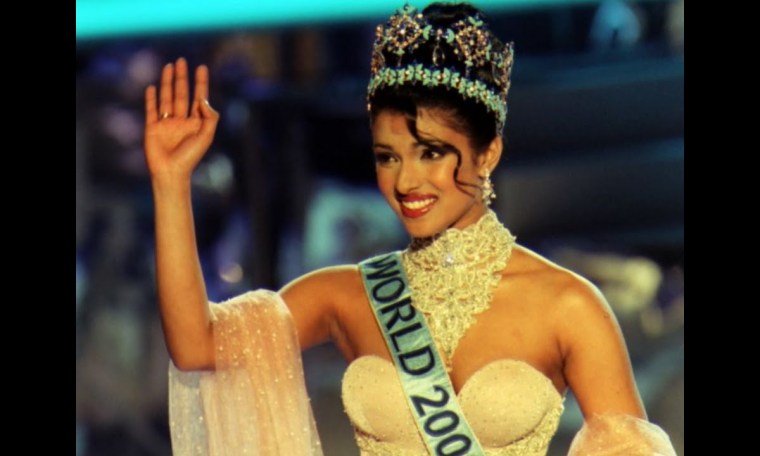Priyanka Chopra (2000) Miss India & Miss World Full Performance Priyanka Chopra (2000) Miss India & Miss World Full Performance