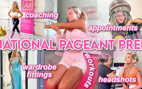 Prep With Me for USA National Miss! | Photos, Spray Tan, Hair, Wardrobe, & More | Lauren Norris Prep With Me for USA National Miss! | Photos, Spray Tan, Hair, Wardrobe, & More | Lauren Norris