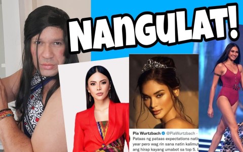 Nangulat ba sila sa laban nila International pageant? Nangulat ba sila sa laban nila International pageant?