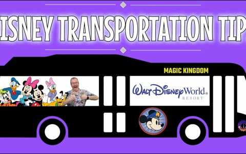 Walt Disney World Transportation Tips Walt Disney World Transportation Tips