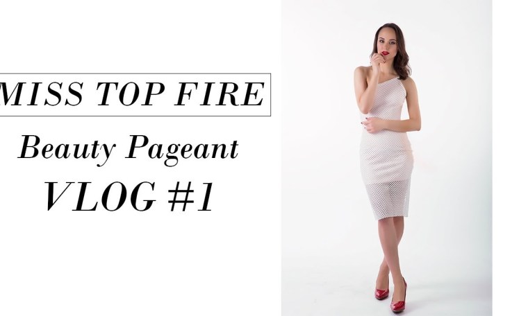 How I prepare for Miss Top Fire Beauty Pageant | VLOG #1 How I prepare for Miss Top Fire Beauty Pageant | VLOG #1